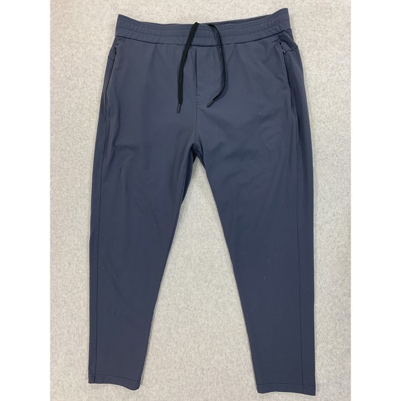 Public Rec All‎ Day Everyday Athletic Fit TECH Chino Pants (Men's 36x28) Gray